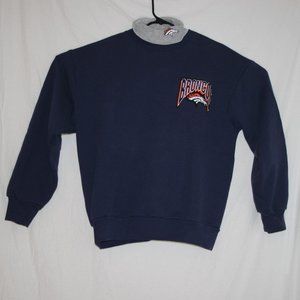 Bronco sweat shirt